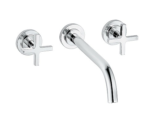 Смеситель для раковины Kludi Nova Fonte 201460520 Хром