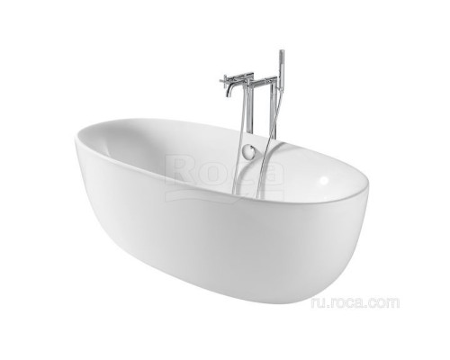 Акриловая ванна Roca Virginia 170х80 248313000