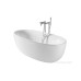 Акриловая ванна Roca Virginia 170х80 248313000