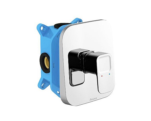 Смеситель встроенный для душа без переключателя для Ravak X070071