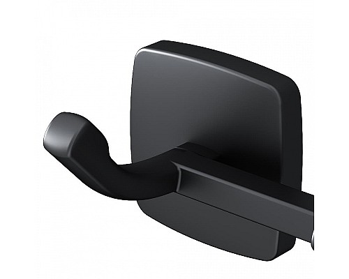 Вешалка для полотенец AM.PM Gem A9035922 Черный