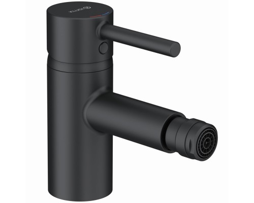 Смеситель для биде Kludi Bozz 385333976 Черный