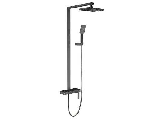 Душевая система Timo Torne SX-4310/03 Черный