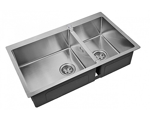 Мойка для кухни Zorg R 78-2-51-L