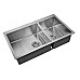 Мойка для кухни Zorg R 78-2-51-L