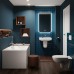 Смеситель для ванны Villeroy&Boch O.Novo Хром