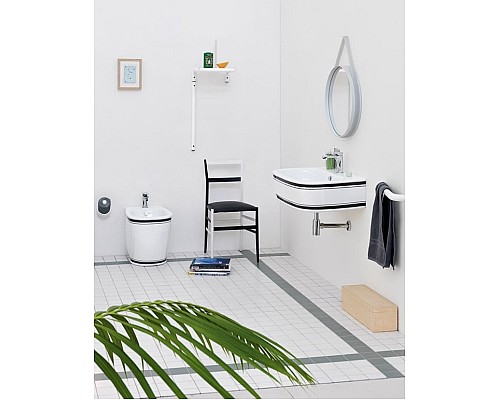 Держатель туалетной бумаги Artceram Post it PSC001 01 74 Белый