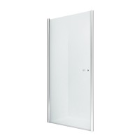Душевое ограждение NEW TRENDY NEW SOLEO одинарные 70x195 (хром)