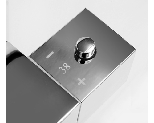 Душевой комплект WasserKRAFT A15502 с термостатическим смесителем