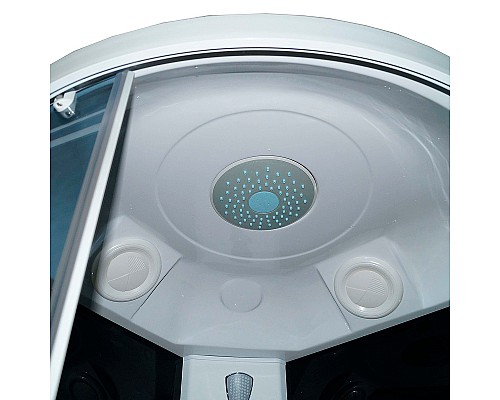 Душевая кабина Parly Classic Эконом 100x100 EC1021 без гидромассажа