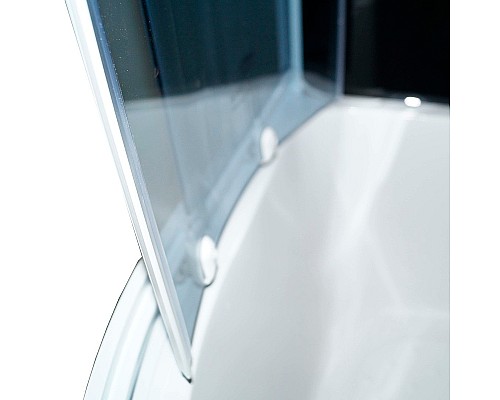 Душевая кабина Parly Classic Эконом 100x100 EC1021 без гидромассажа