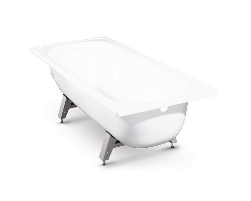 Стальная ванна ВИЗ Antica А-40001 140х70 без антискользящего покрытия