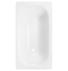 Стальная ванна ВИЗ Antica А-40001 140х70 без антискользящего покрытия