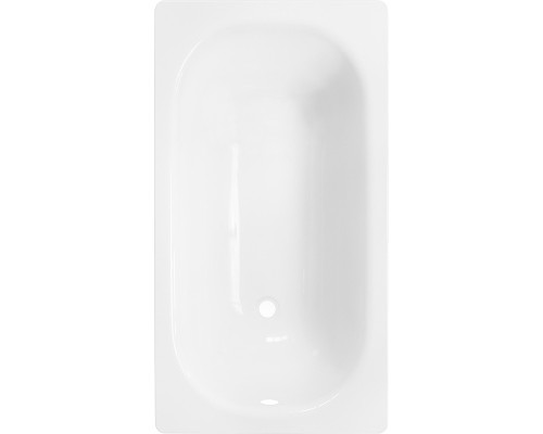 Стальная ванна ВИЗ Antica А-40001 140х70 без антискользящего покрытия