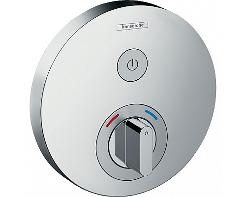 Смеситель для душа Hansgrohe ShowerSelect S 15747000 Хром