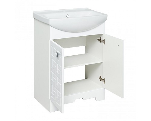 Тумба под раковину Runo АВИЛА 60 00000001045