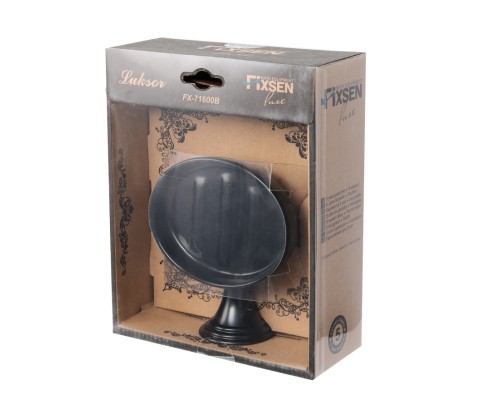 Мыльница FIXSEN Luksor керамика FX-71608B