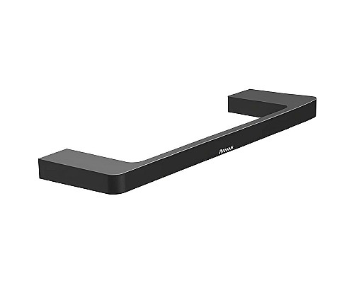 Полотенцедержатель Ravak 10° X07P560 Черный матовый