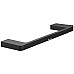 Полотенцедержатель Ravak 10° X07P560 Черный матовый