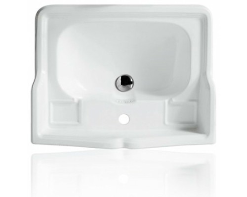 Раковина Simas Arcade 68 AR824bi*1 Белая