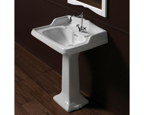 Раковина Simas Arcade 68 AR824bi*1 Белая