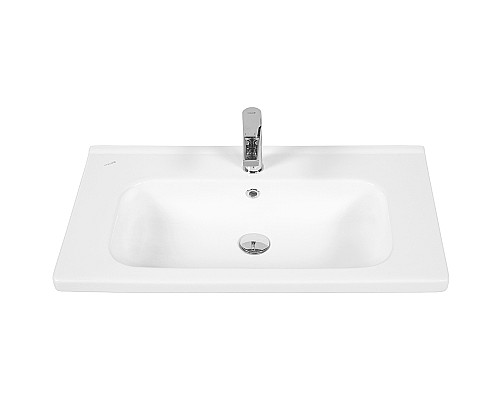 Раковина Creavit Ideal 80 ID080-00CB00E-0000 Белая
