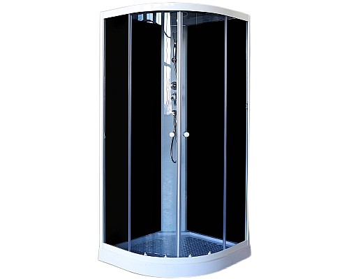 Душевая кабина Parly Classic Эконом 100x100 EC1031 без гидромассажа