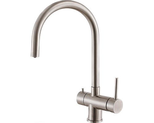 Смеситель для кухонной мойки ZORG Inox SZR-7020