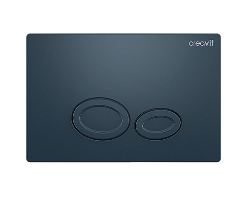 Клавиша смыва Creavit Drop GP2002.05 Базальт