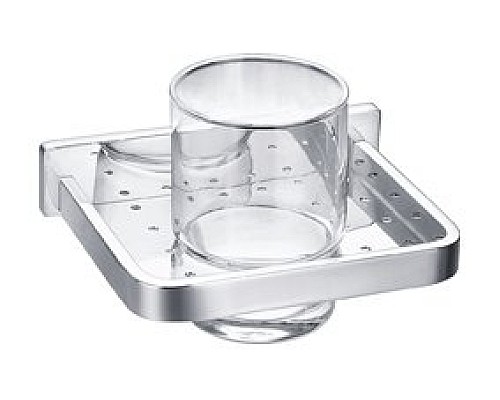 Держатель стакана одинарного подвесной ART&MAX AM-F-8920