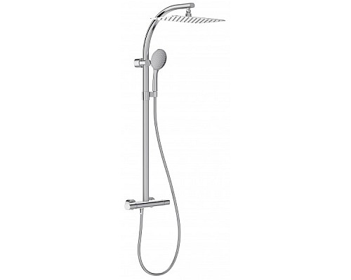 Душевая колонна Jacob Delafon E20642CP