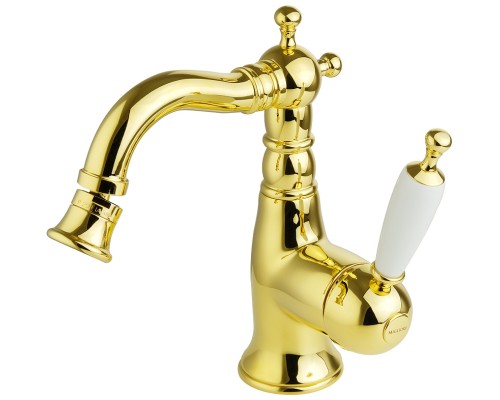 Смеситель для биде Migliore Oxford 19161 Золото