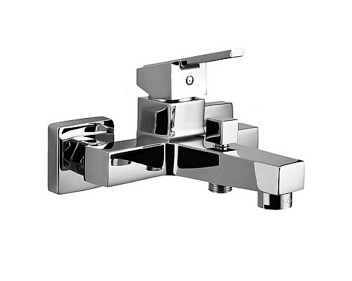Смеситель для ванны GPD Ritmo MBB85 Хром
