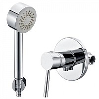 Смеситель для ванной KAISER Merkur 26317