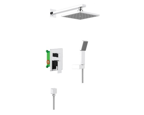 Душевая система встроенная Timo Selene SX-2069/00SM (1113) хром