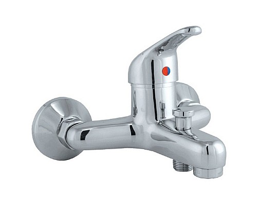 Смеситель для ванны GPD Flamengo MBB10 Хром