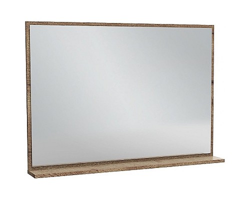 Зеркало Jacob Delafon Vivienne 100 EB1598-E52 Дуб табак Зеркало Jacob Delafon Vivienne 100 EB1598-E52 Дуб табак