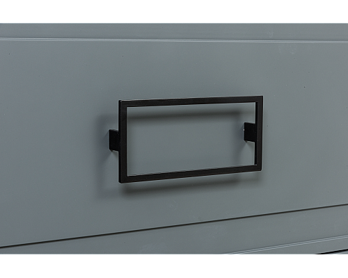 Тумба под раковину La Fenice Cubo Grigio TWIN серый 100