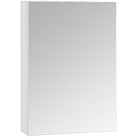 Зеркальный шкаф Aquaton Асти 55 1A263302AX010 Белый