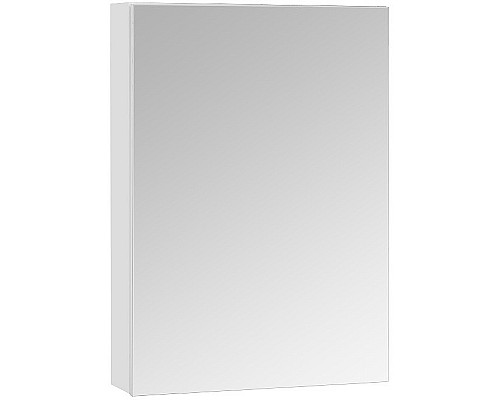 Зеркальный шкаф Aquaton Асти 55 1A263302AX010 Белый