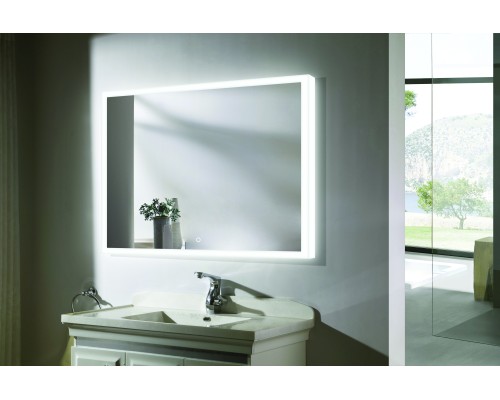 Зеркало Esbano со встроенной подстветкой ES-2542KD
