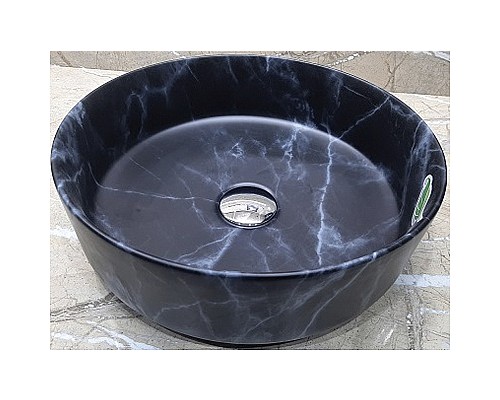 Раковина-чаша CeramaLux 35 C1107 Черная