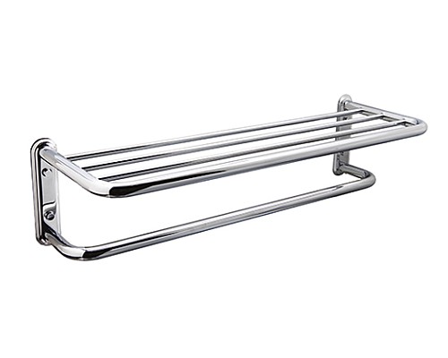 Полка для полотенец WasserKRAFT K-888