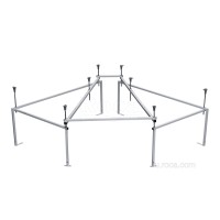 Монтажный комплект к акриловой ванне Bali 150x150 24F184000 Roca