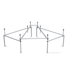 Монтажный комплект к акриловой ванне Bali 150x150 24F184000 Roca