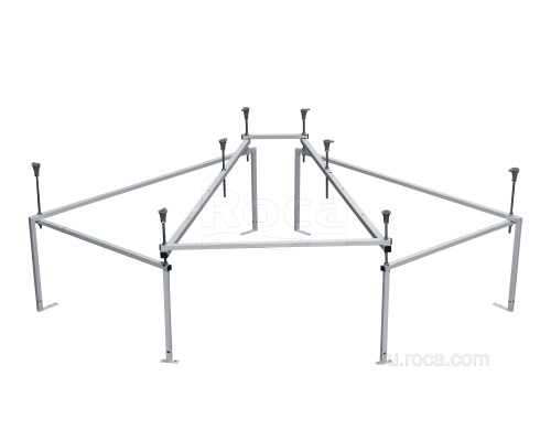 Монтажный комплект к акриловой ванне Bali 150x150 24F184000 Roca