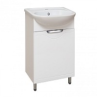 Тумба под раковину Runo ФОРТУНА 50 00000001135
