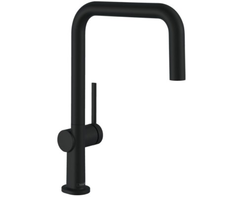 Смеситель для кухни Hansgrohe Talis M54 Черный матовый