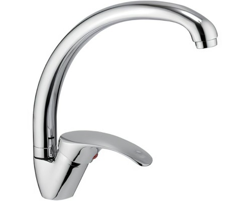 Смеситель для кухни Frap H36 F4136-B Хром