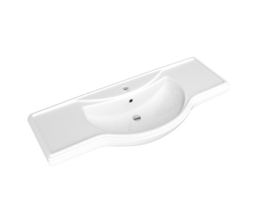 Раковина Kirovit Классик 1200 Белая